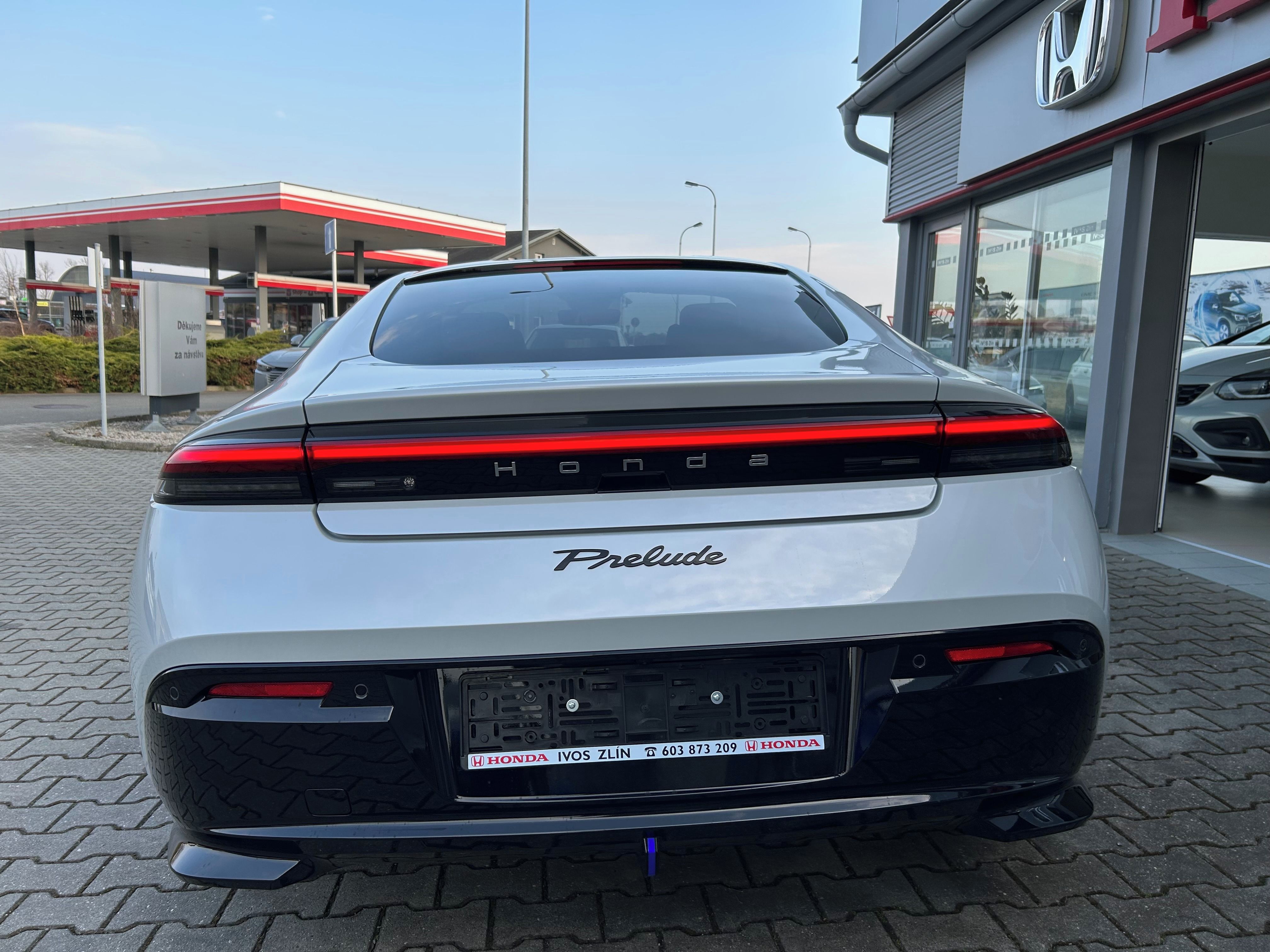 Honda Prelude, 2.0 e:HEV CARBON + PROTECTION - fotka 5