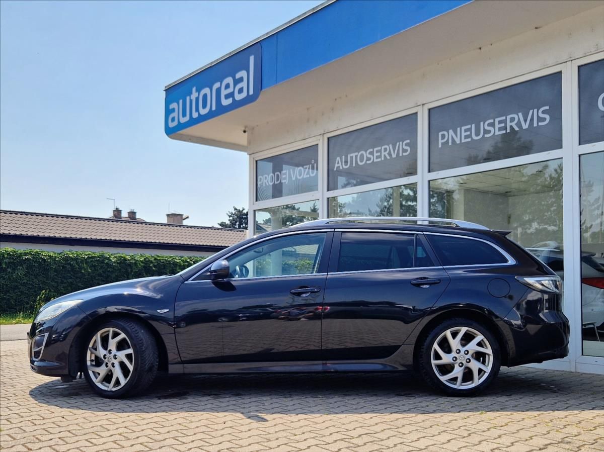 Mazda 6, 2,0 i 114kW AUTOKLIMA VÝHŘEV - fotka 2