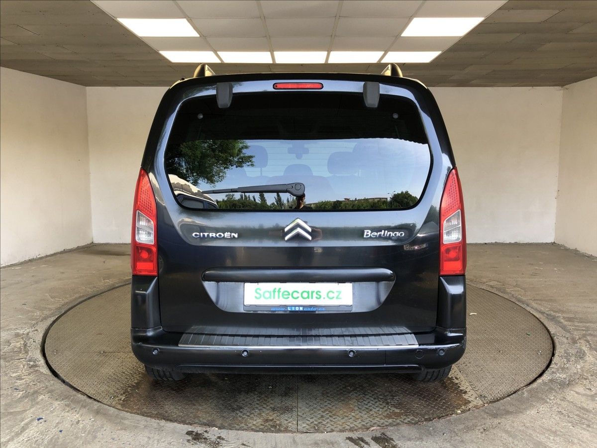Citroën Berlingo, 1,6 HDI - fotka 6