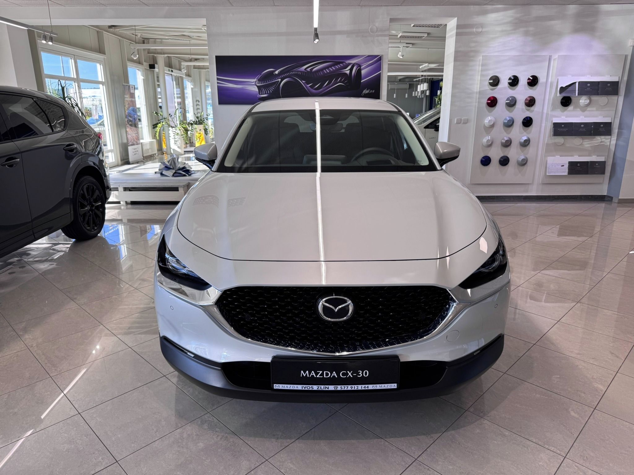 Mazda CX-30, 2,5 6MT Centre Line Style - fotka 2