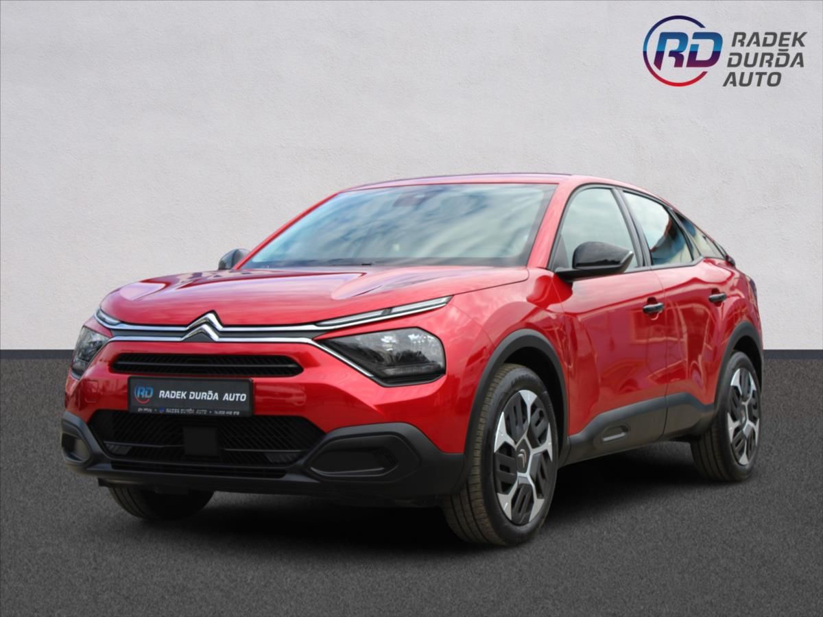 Citroën C4, 1,2 PT  1.MAJ,ZÁRUKA,29.023KM