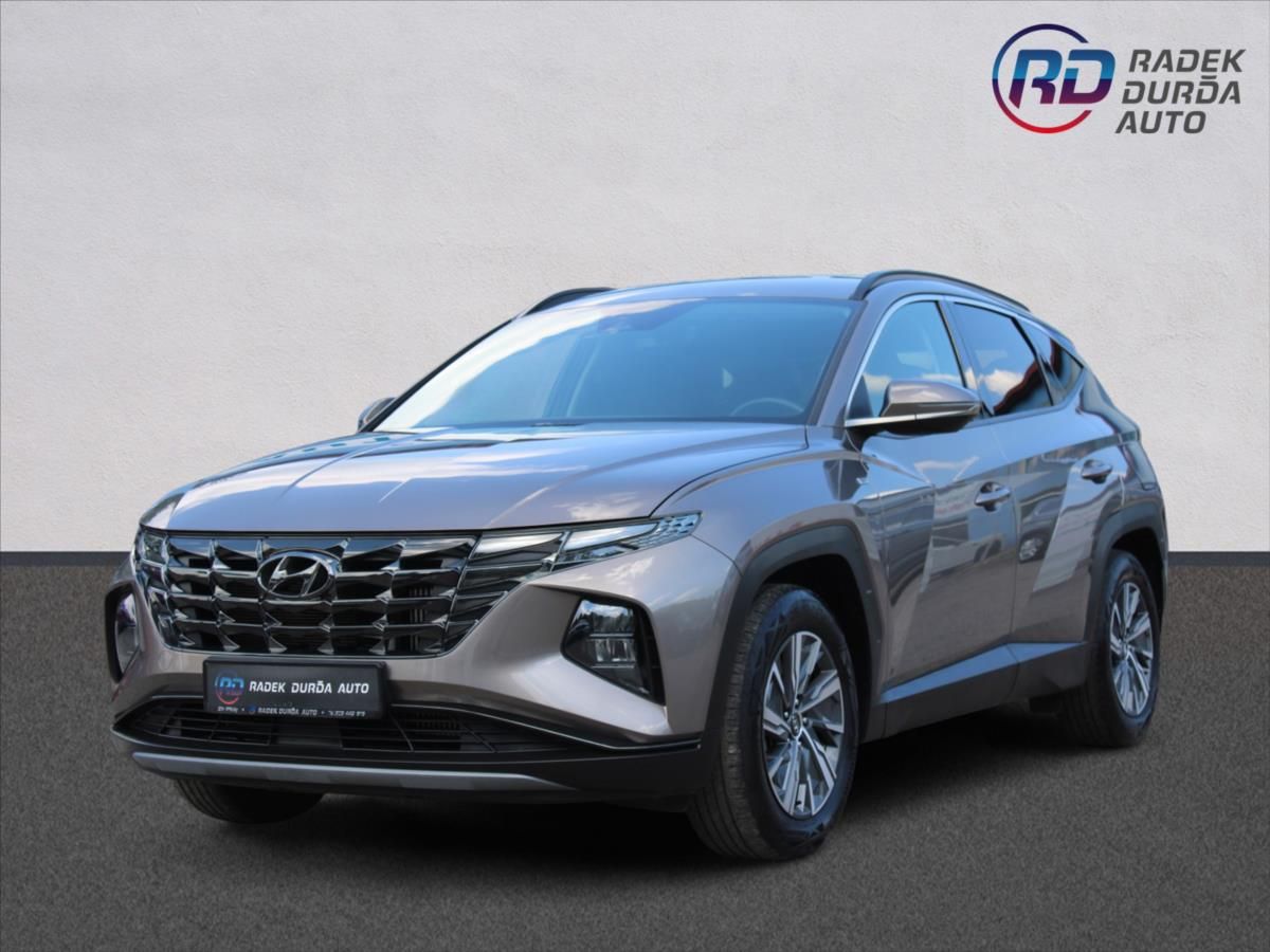 Hyundai Tucson, 1,6 T-GDI  STYLE,A/T,4X4,DPH