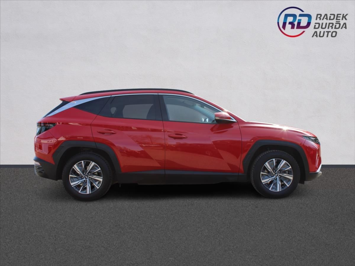 Hyundai Tucson, 1,6 T-GDI  1.MAJ,SMART,ZÁRUKA - fotka 4