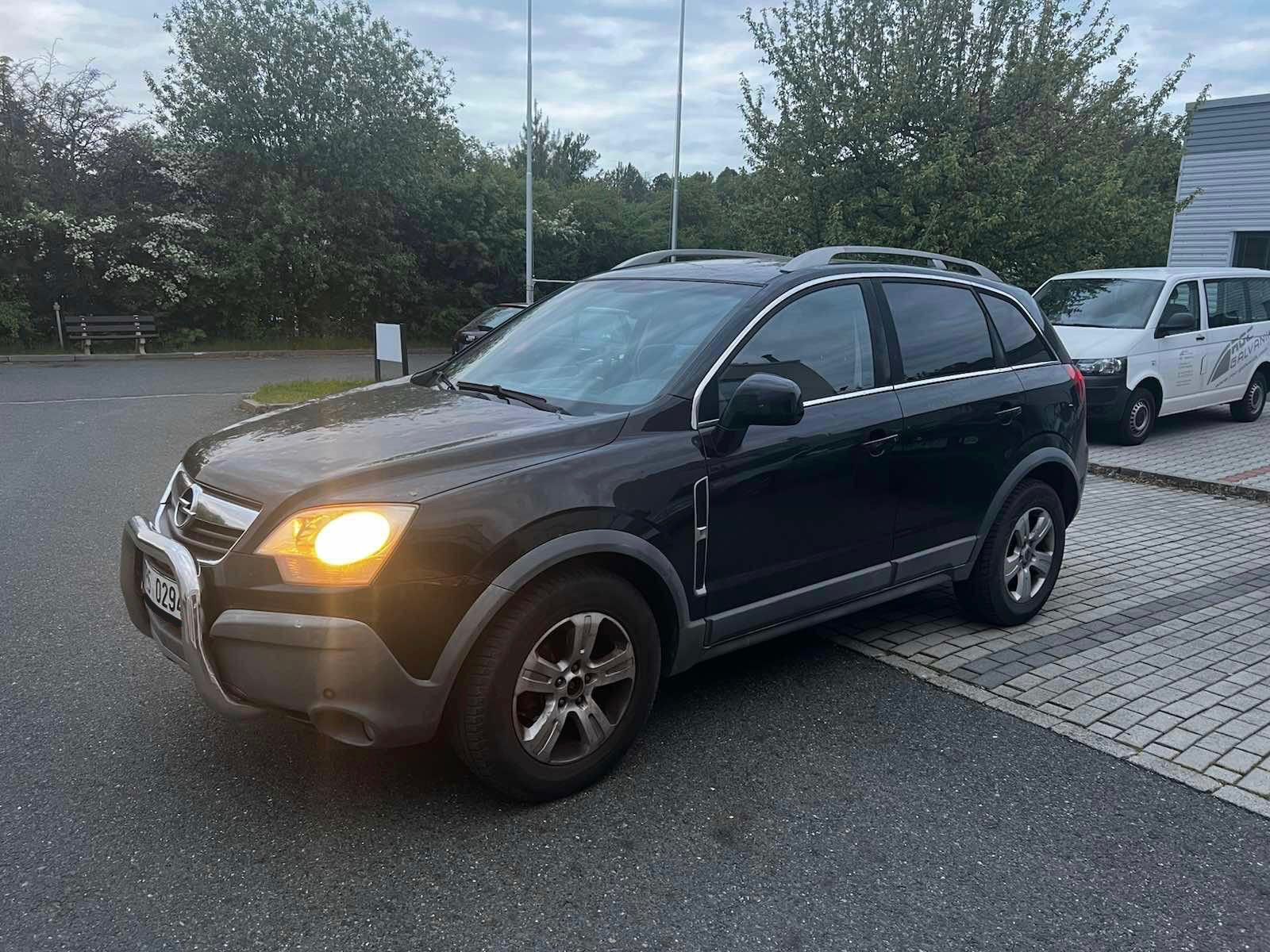 Opel Antara, 2.0 CDTI 16V 4X4 - fotka 3