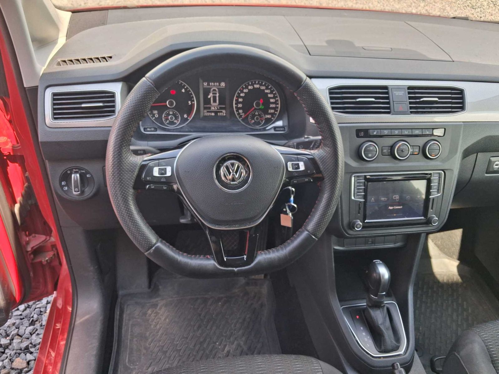 Volkswagen Caddy, 2.0 TDI, Comfortline, 5Míst - fotka 3