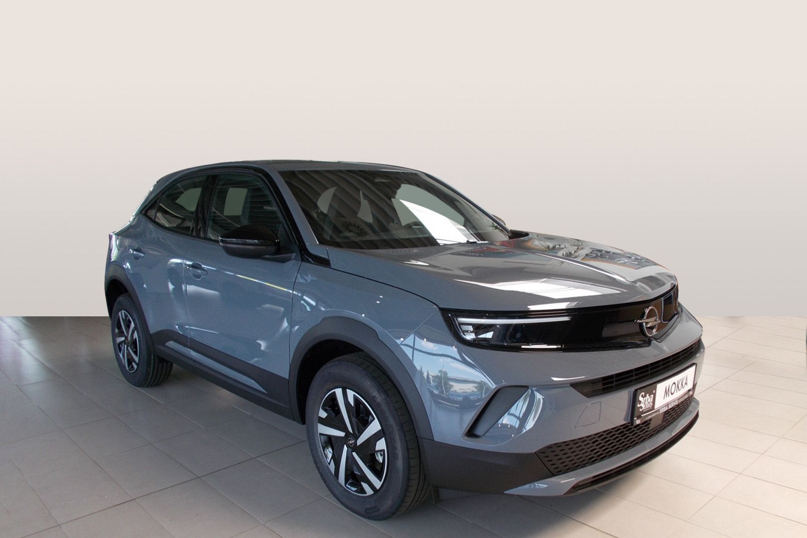 Opel Mokka, Edition 1.2 TURBO (100 kW/136 - fotka 2