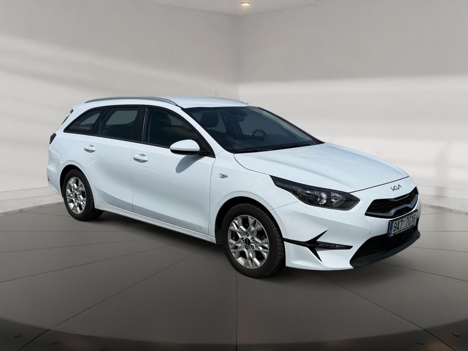 Kia Cee´d, SPIN 1.5T-GDI 118kW CZ DPH - fotka 3