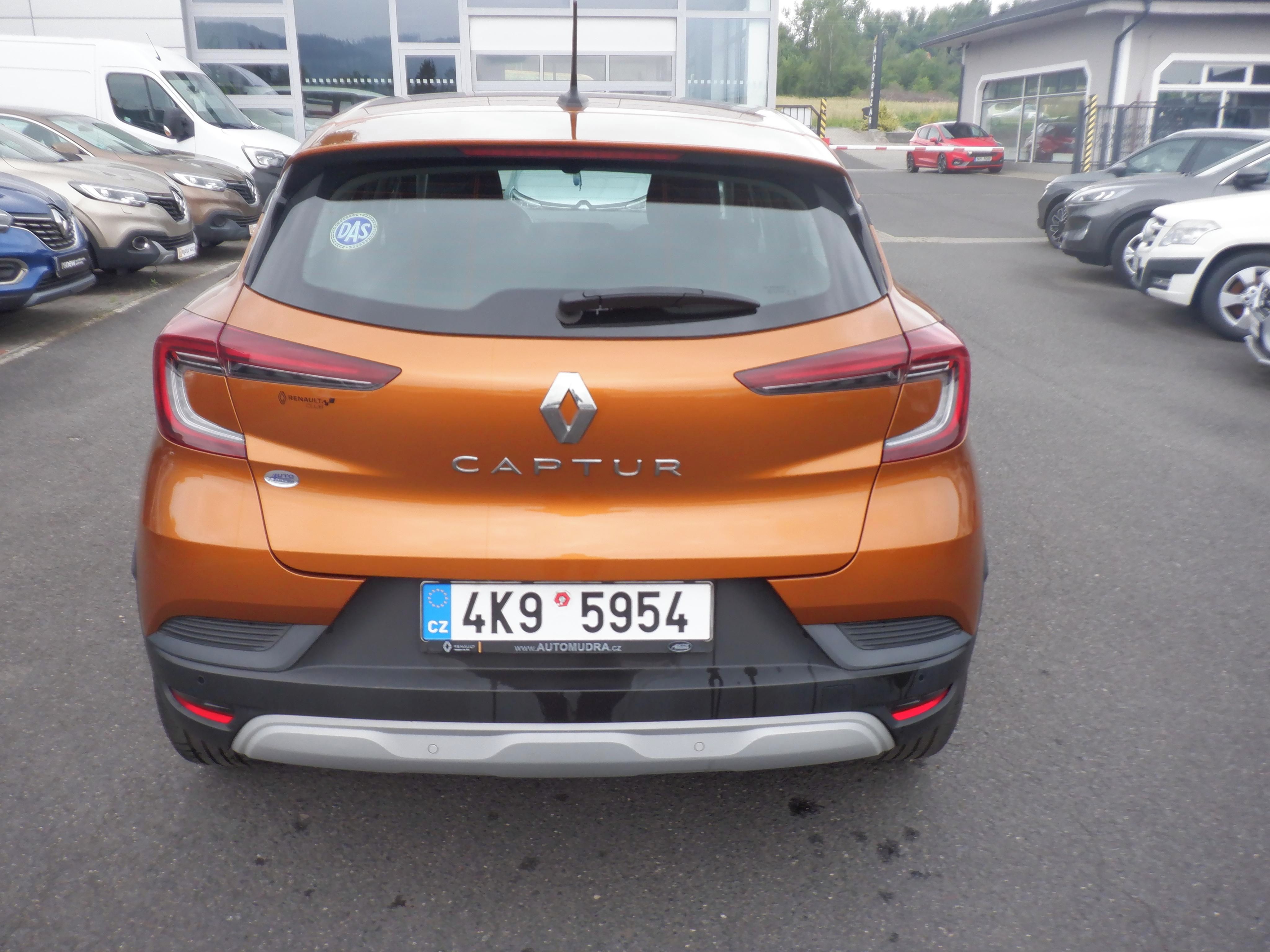 Renault Captur, 1.0 TCe Zen,ČR - fotka 6