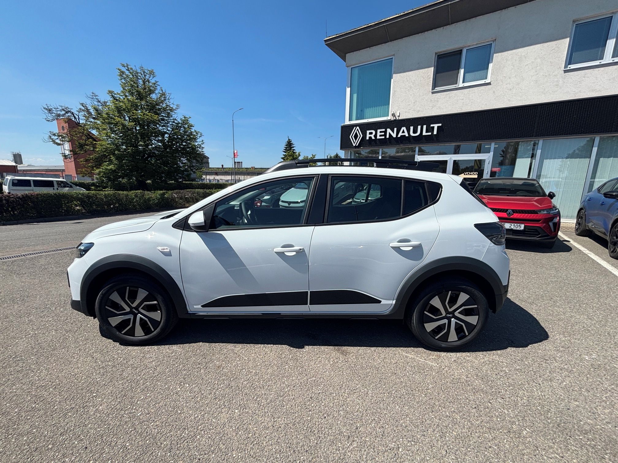 Dacia Sandero, Stepway Expression Eco-G 120 - fotka 2