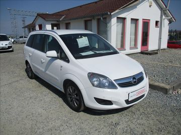 2,2 i, klima,serv.kn,7míst,