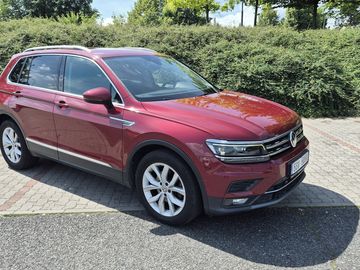 VW Tiguan 20TDi 110Kw