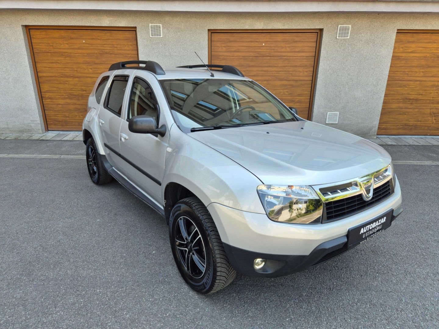Dacia Duster, 1.6 16V 77kW 4x4 klima Tažné