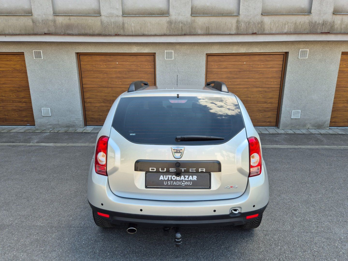 Dacia Duster, 1.6 16V 77kW 4x4 klima Tažné - fotka 3