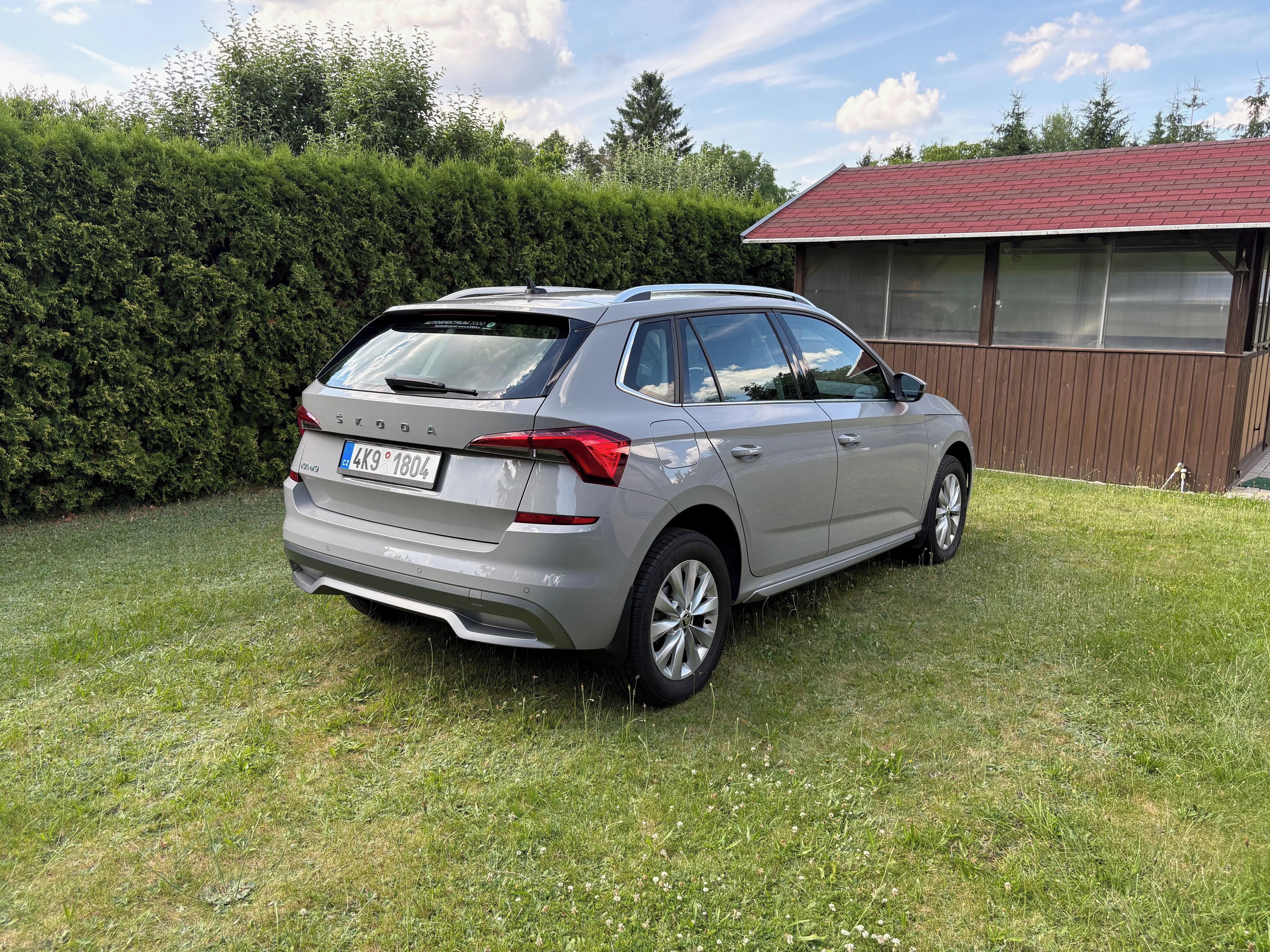 Škoda Kamiq, ZÁRUKA, 1.majitel CZ, 37tkm