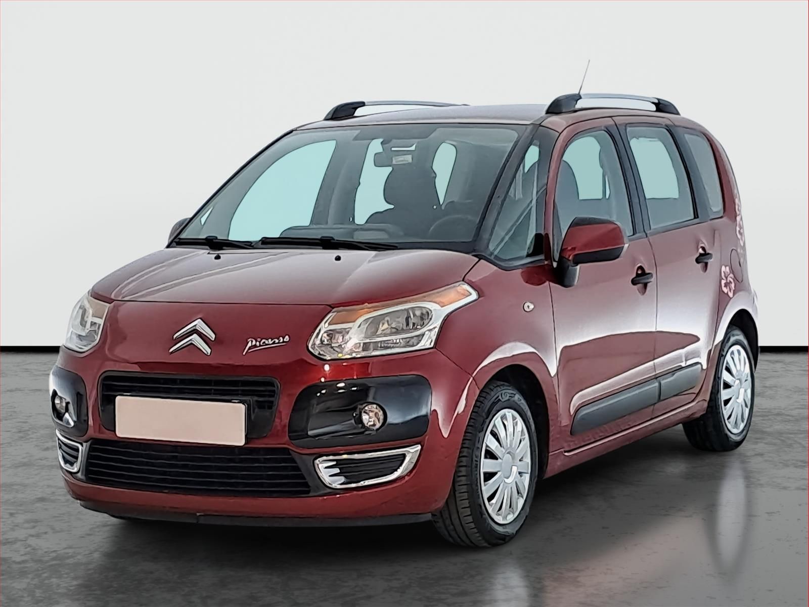 Citroën C3 Picasso, 1.6 i, Serv.kniha, po STK - fotka 2