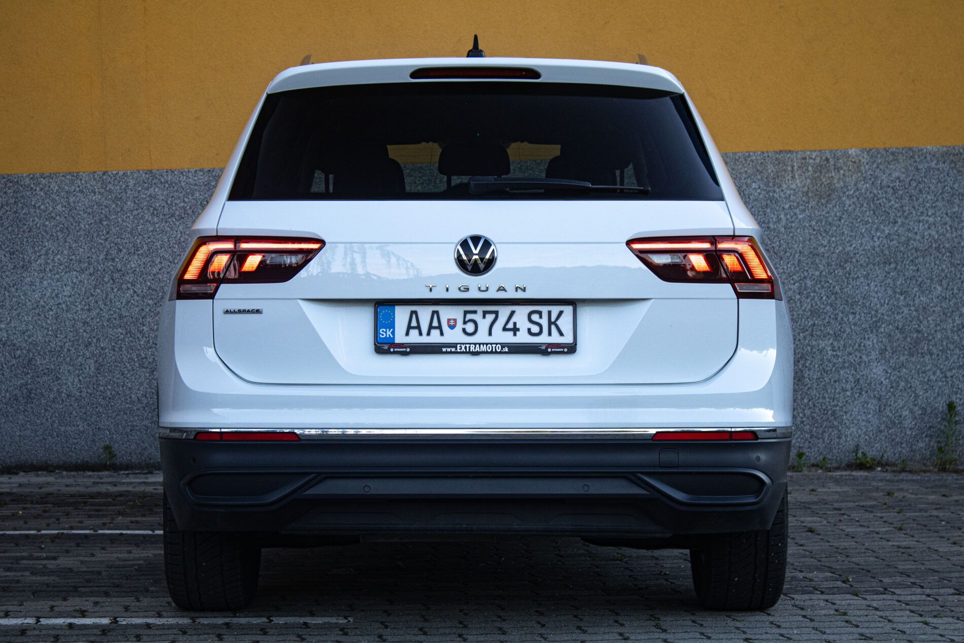 Volkswagen Tiguan Allspace - fotka 6