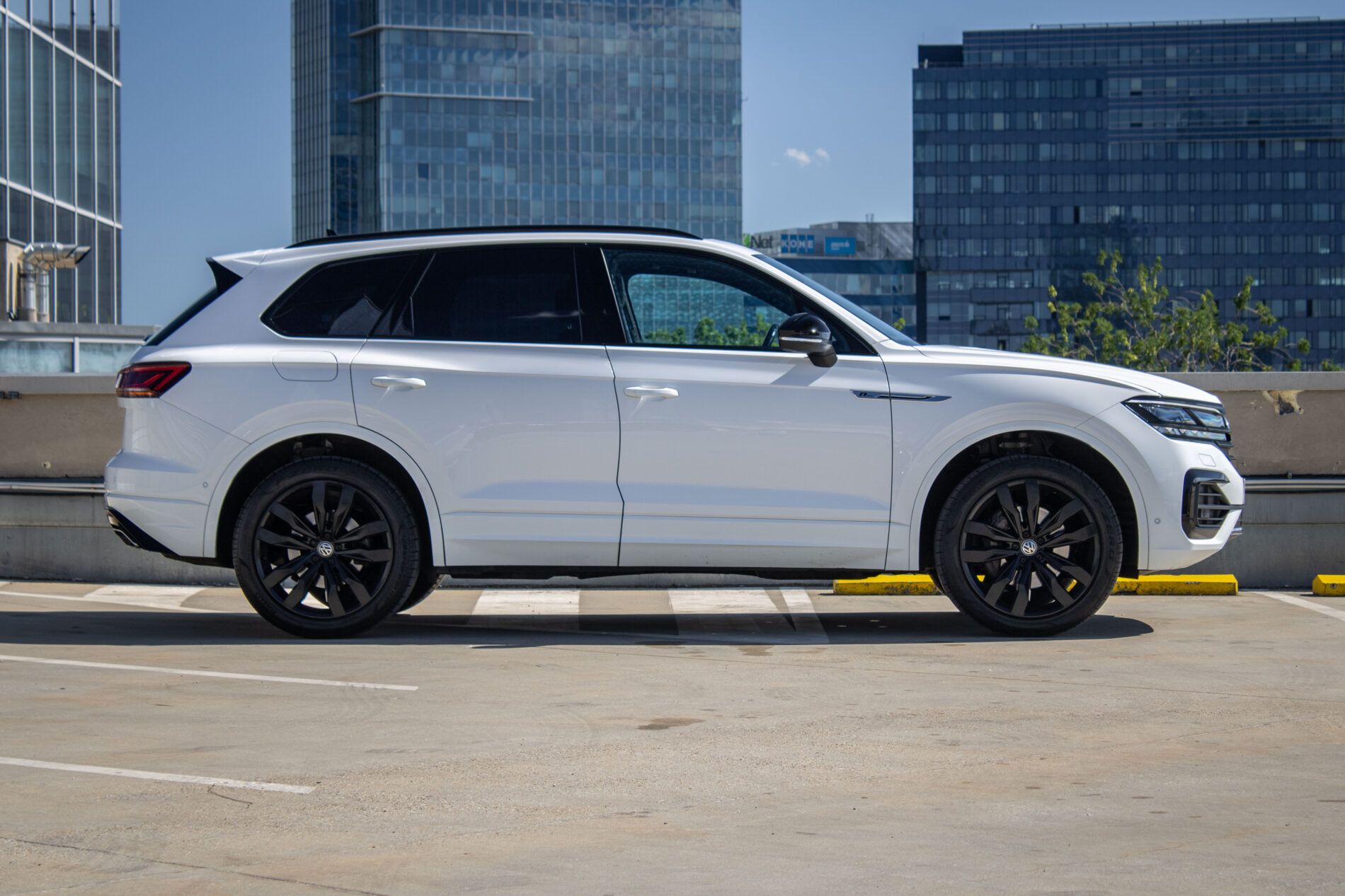 Volkswagen Touareg - fotka 4