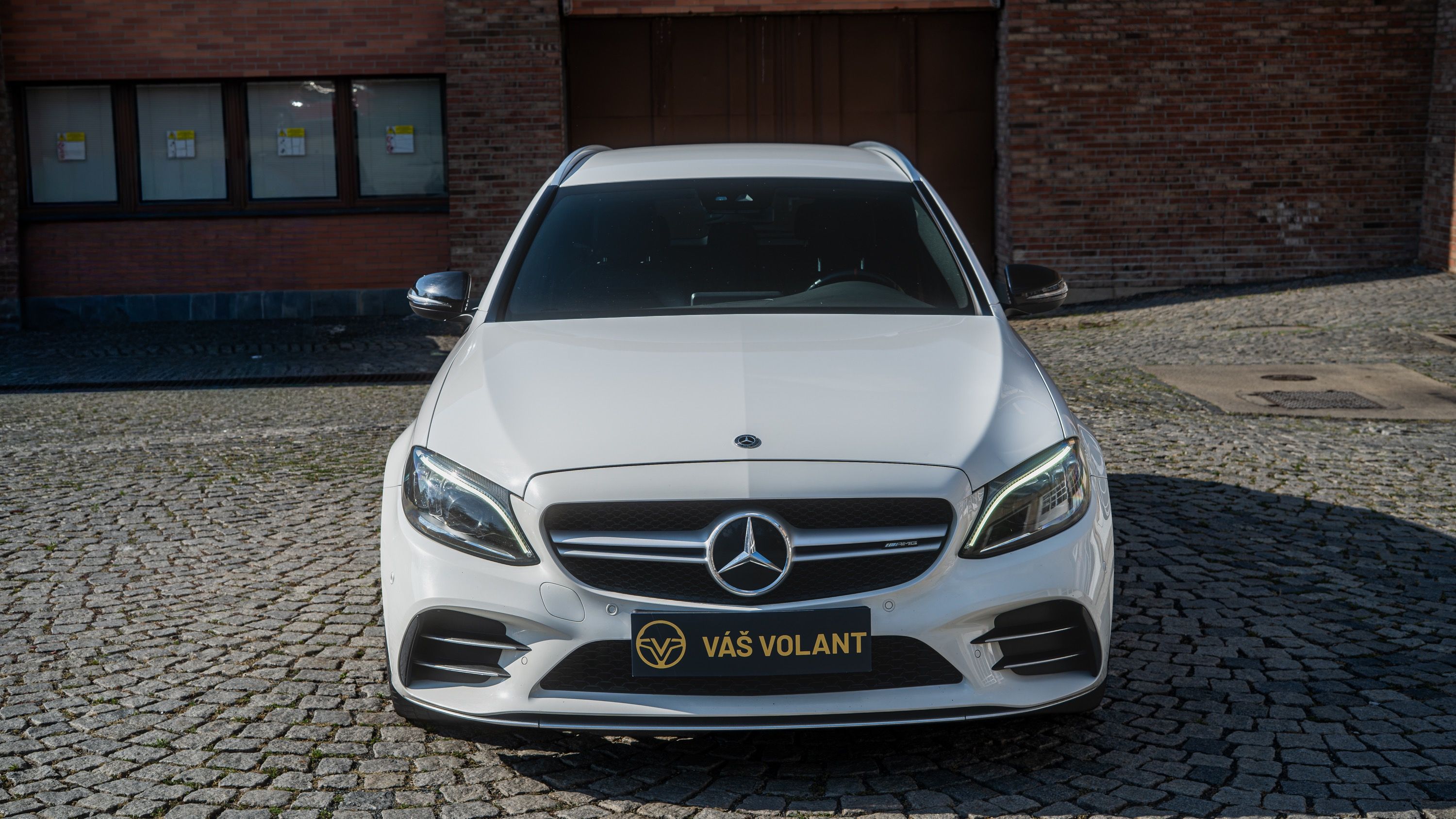 Mercedes-Benz Třídy C, AMG C43 4MATIC V6 3.0, 287kW - fotka 4