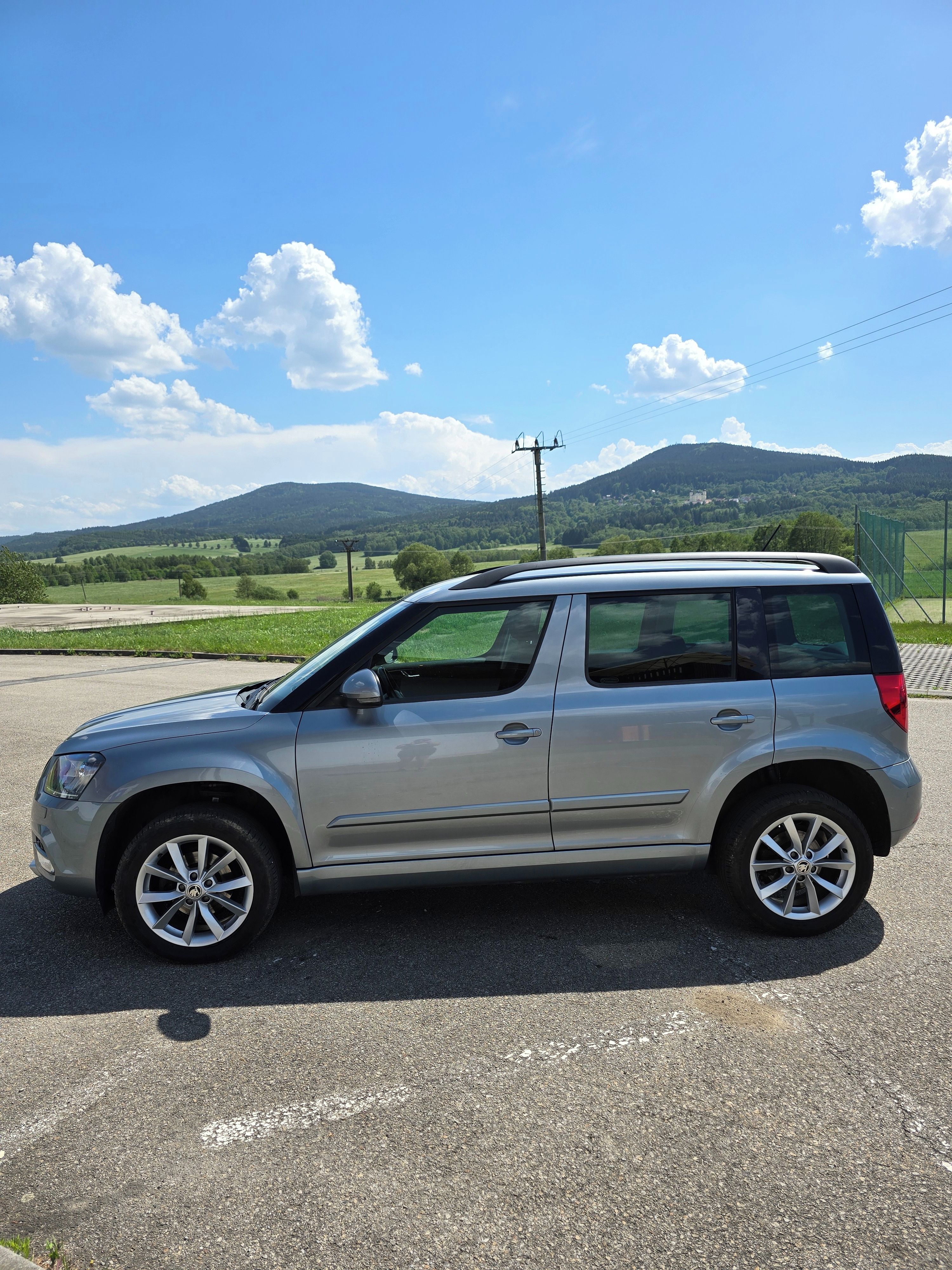 Škoda Yeti, 2.0 TDI 4x4 OUTDOOR,NOVÉ ROZV. - fotka 4