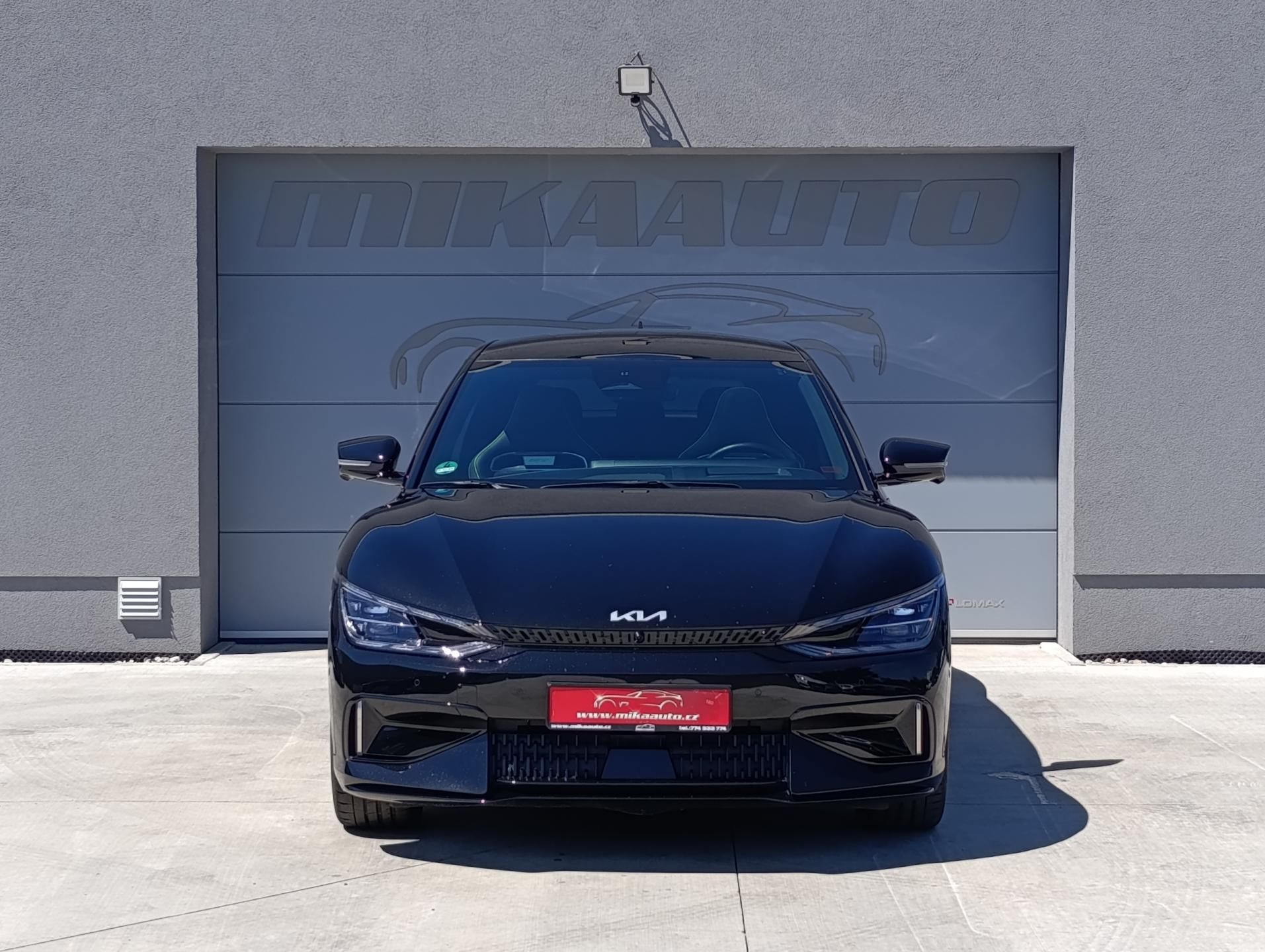 Kia EV6, GT 430kW 1. MAJITEL DPH - fotka 2