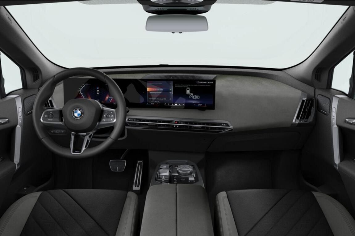 BMW iX, xDrive45 - fotka 4
