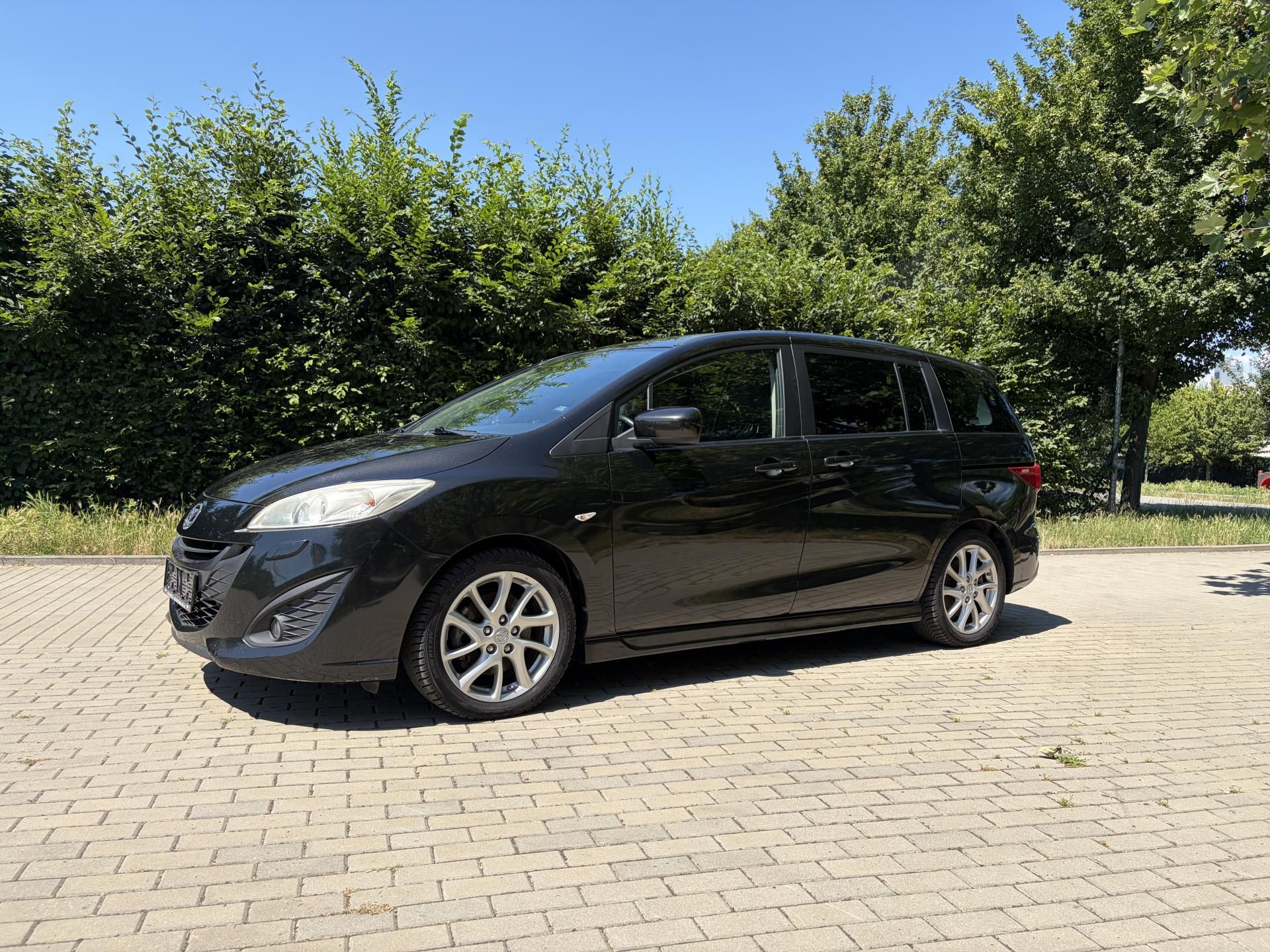 Mazda 5, 2.0 Sports-Line - fotka 3