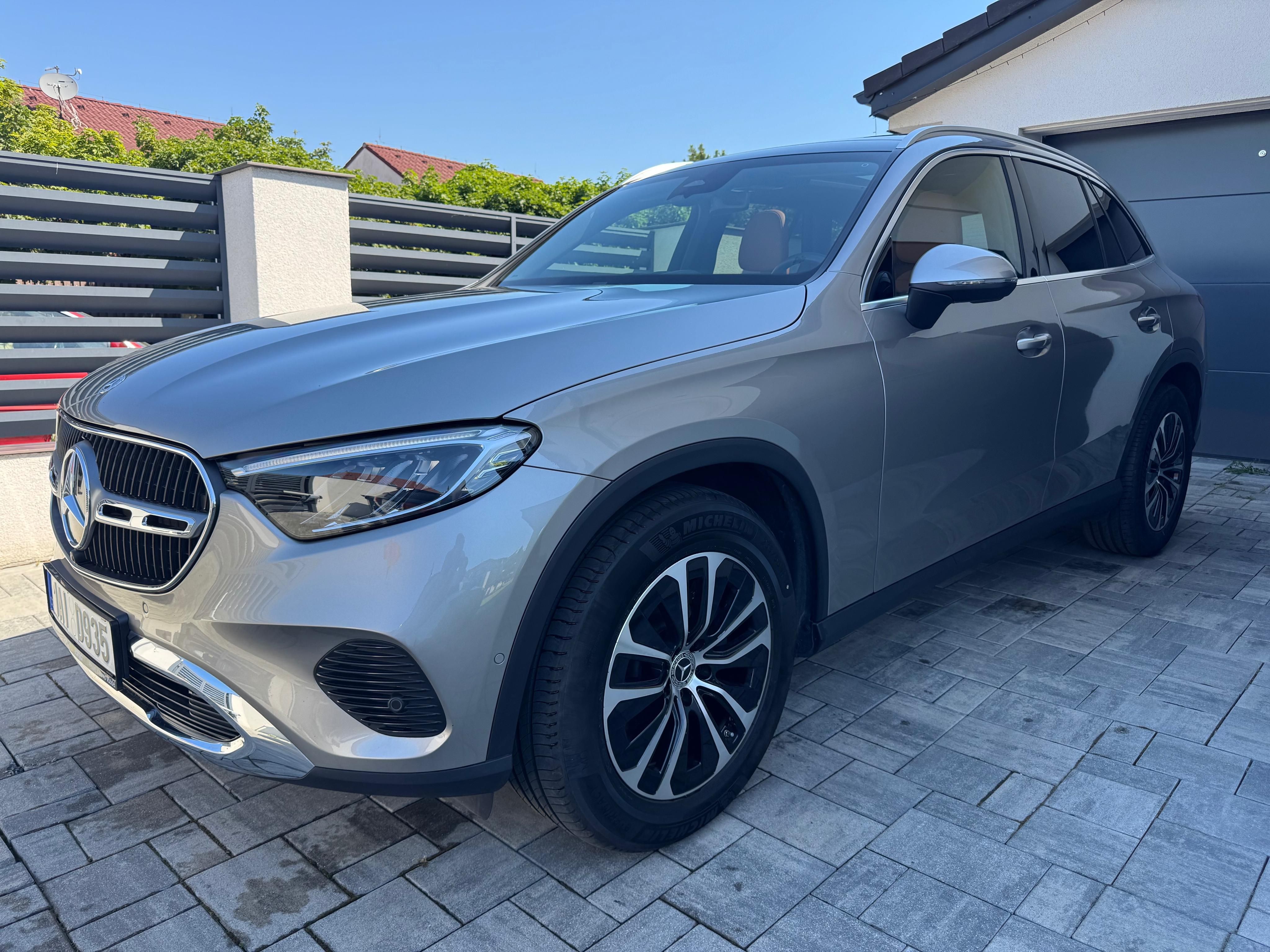 Mercedes-Benz GLC, 13.tis.km,DPH,2023