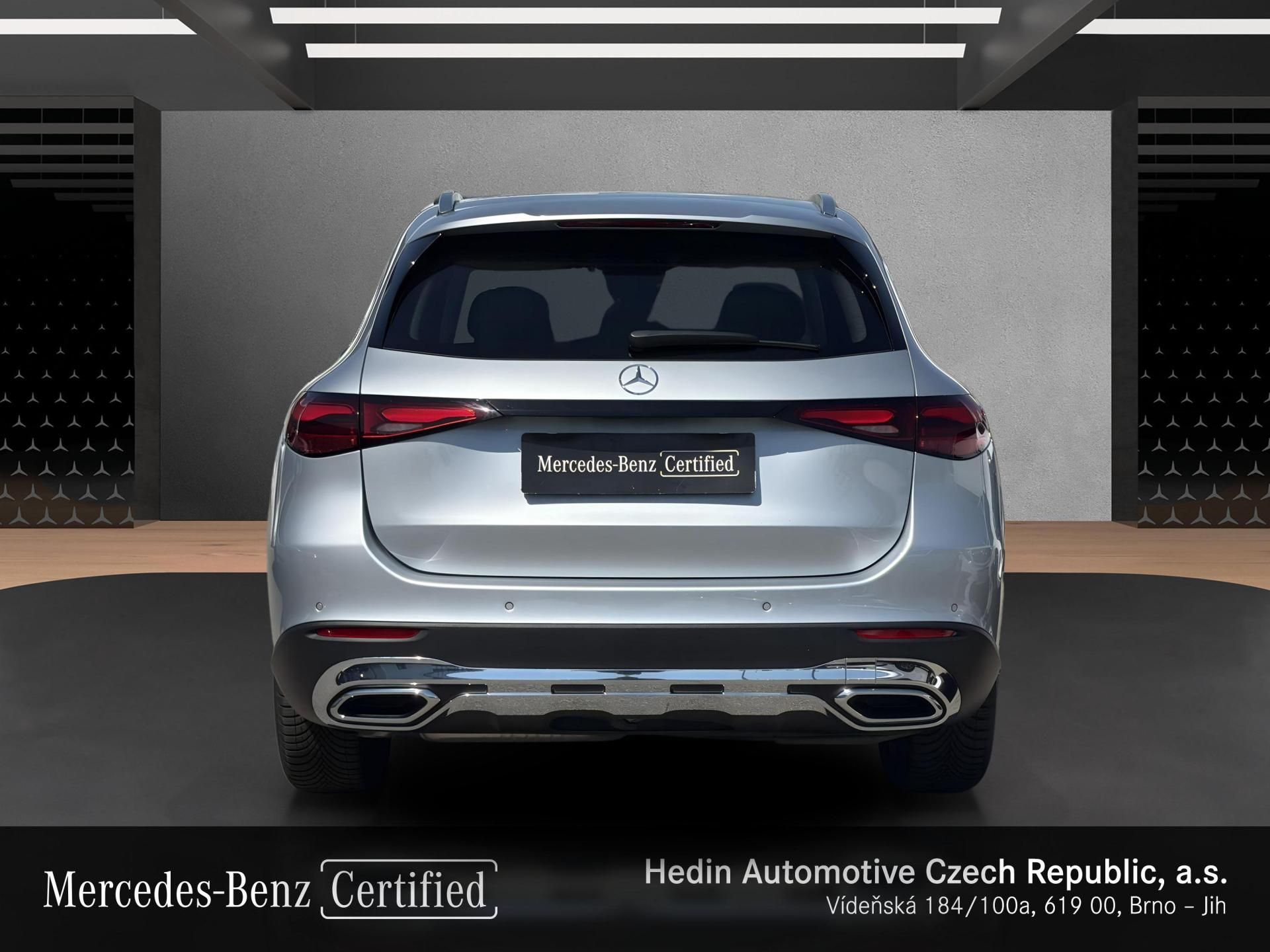 Mercedes-Benz GLC, GLC 220 d 4M Avantgarde - fotka 4
