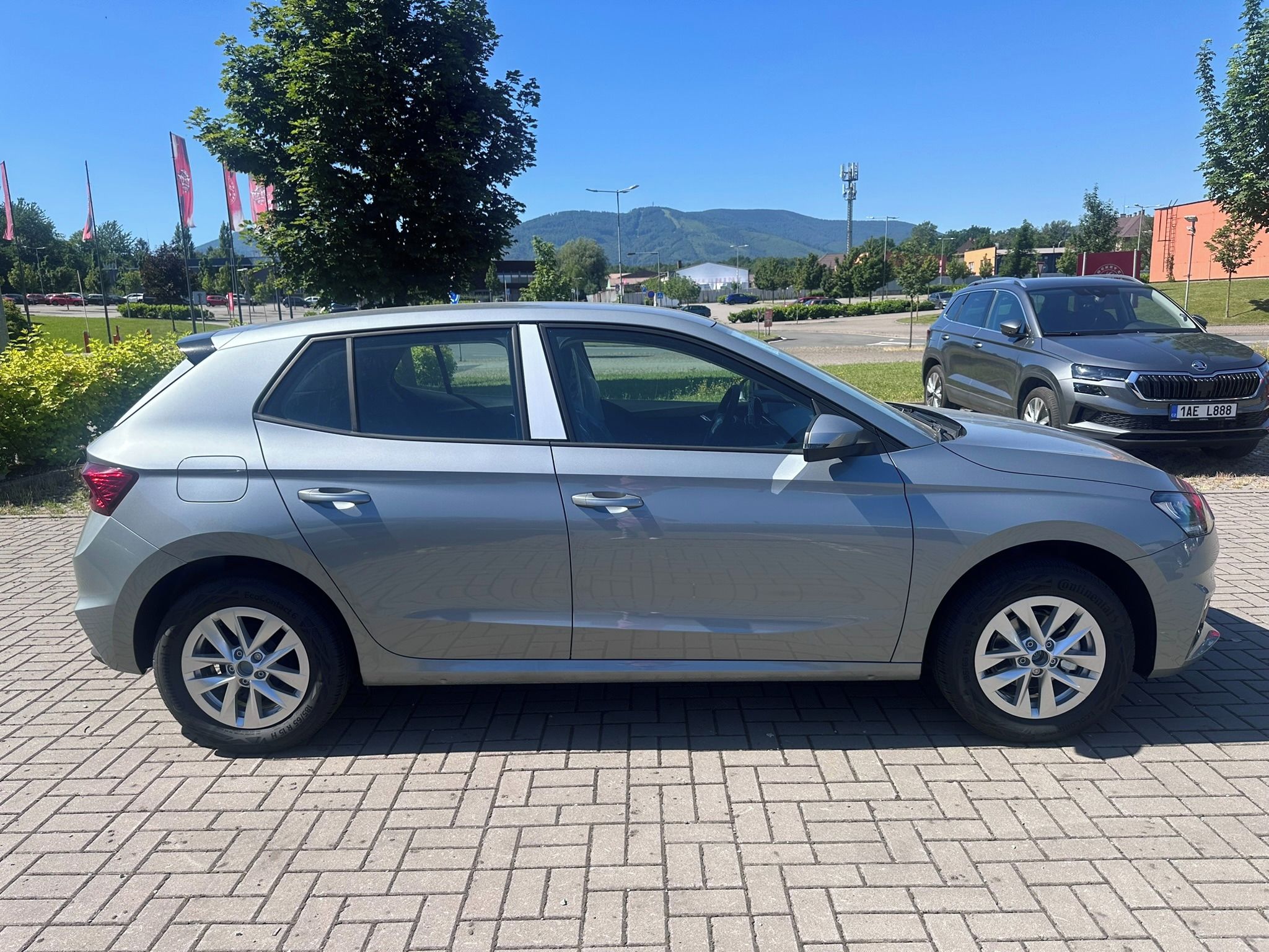 Škoda Fabia, Classic MPI 59 kW SKLADEM - fotka 6