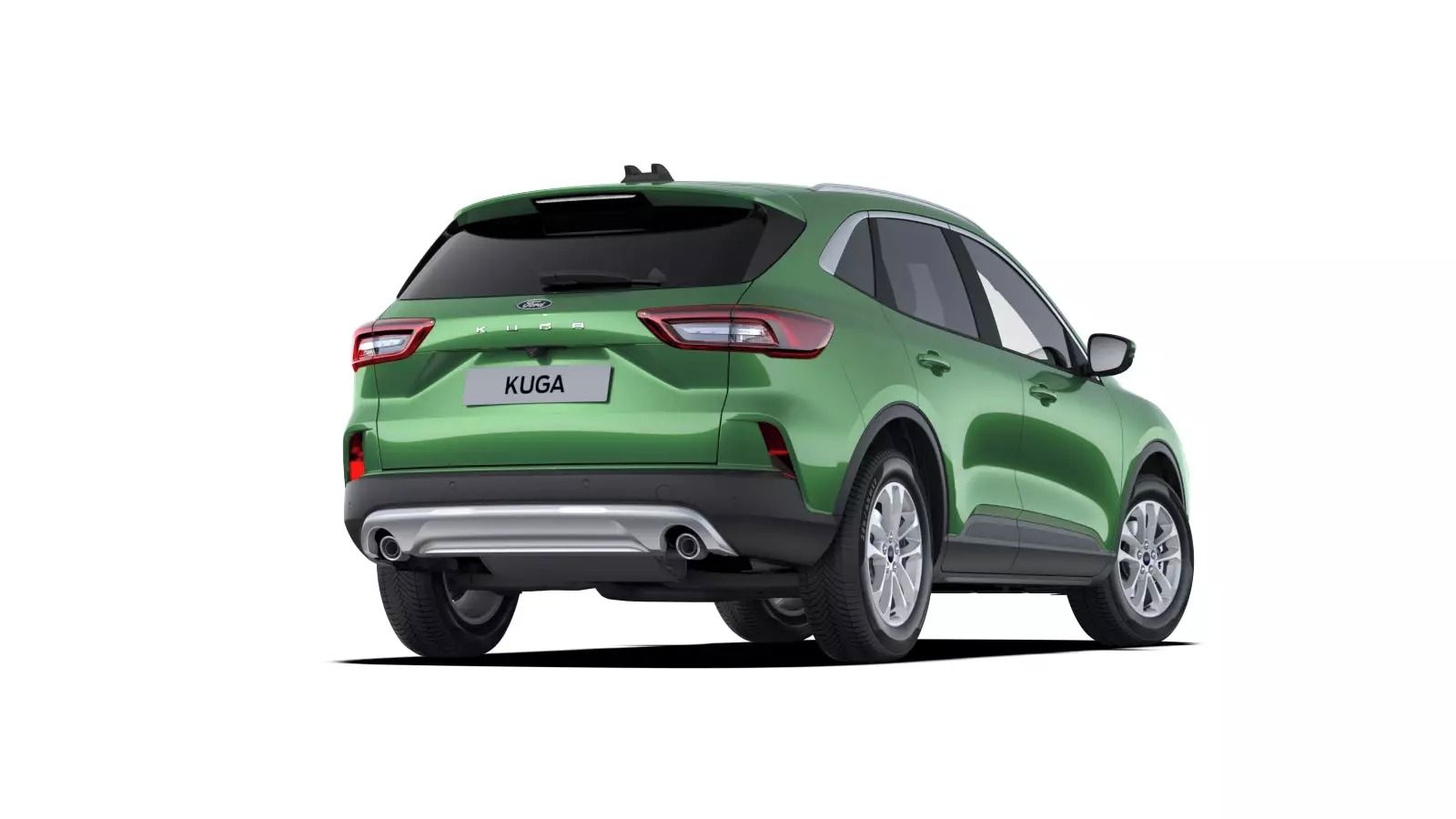Ford Kuga, Top Edition 2.5 Duratec Hybrid - fotka 5