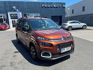 Citroën Berlingo, XL Shine BlueHDi 130k