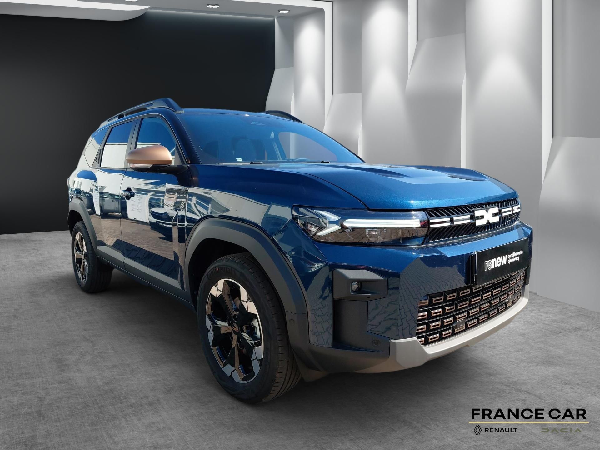 Dacia Bigster, Mild hybrid 140 Extreme - fotka 3