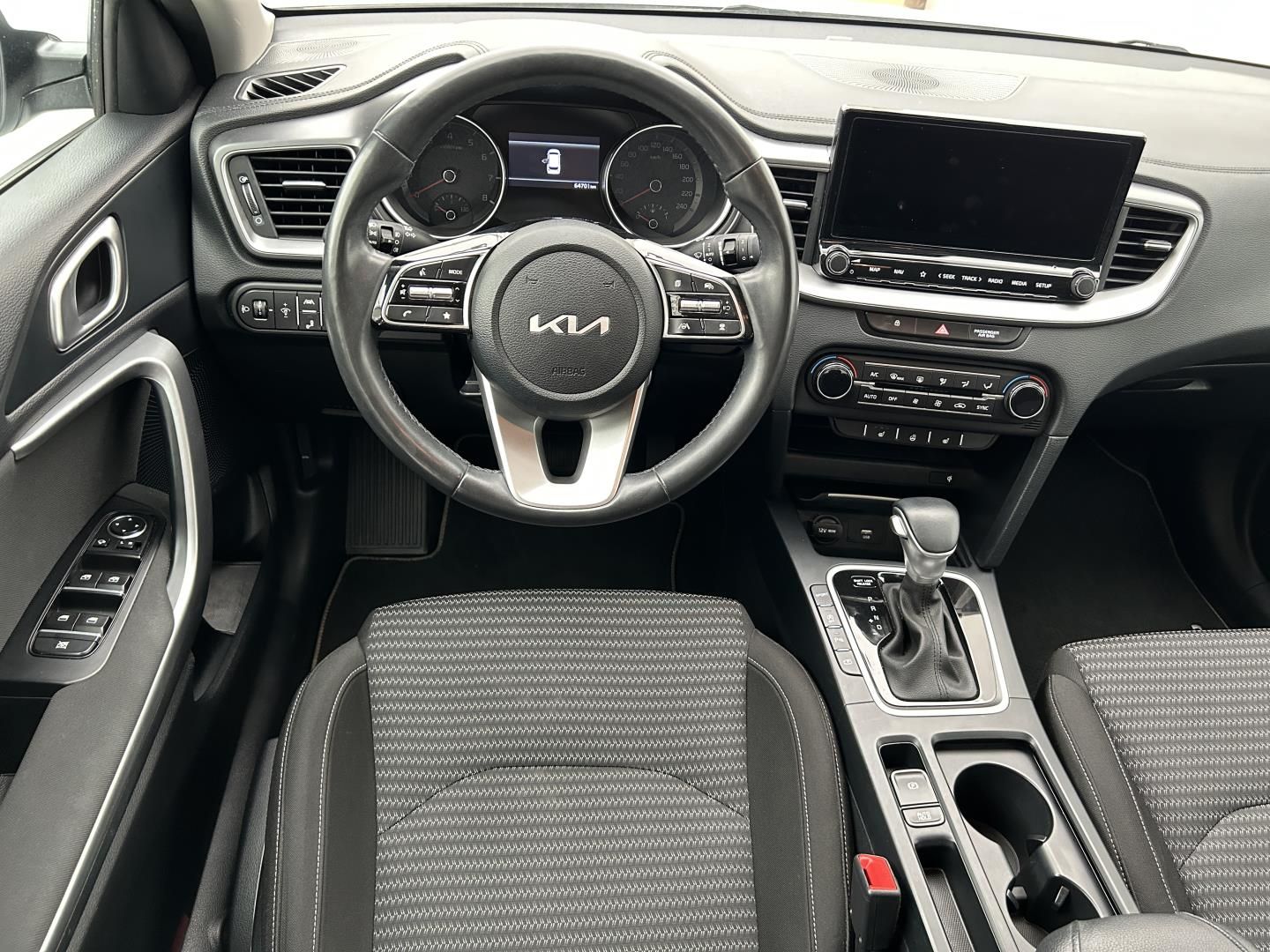 Kia Cee´d, 1.5T -GDI 118kW TOP - fotka 5