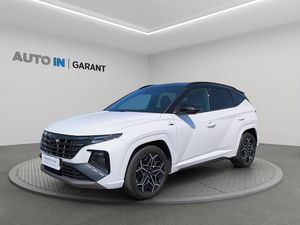 Hyundai Tucson, N-line 1.6 T-GDI MHEV 132kW, Č