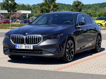 BMW 540xD, Operativní leasing