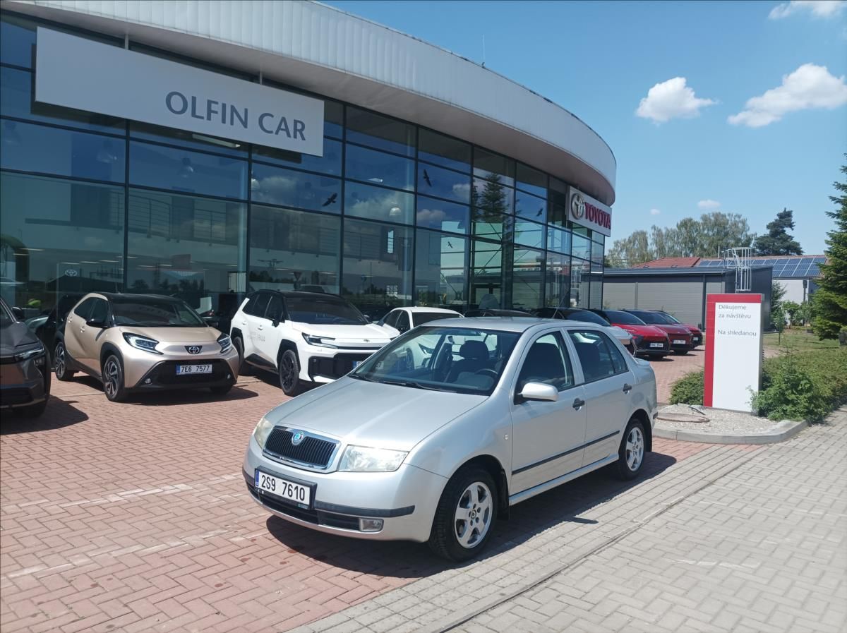 Škoda Fabia, 1,2 Elegance
