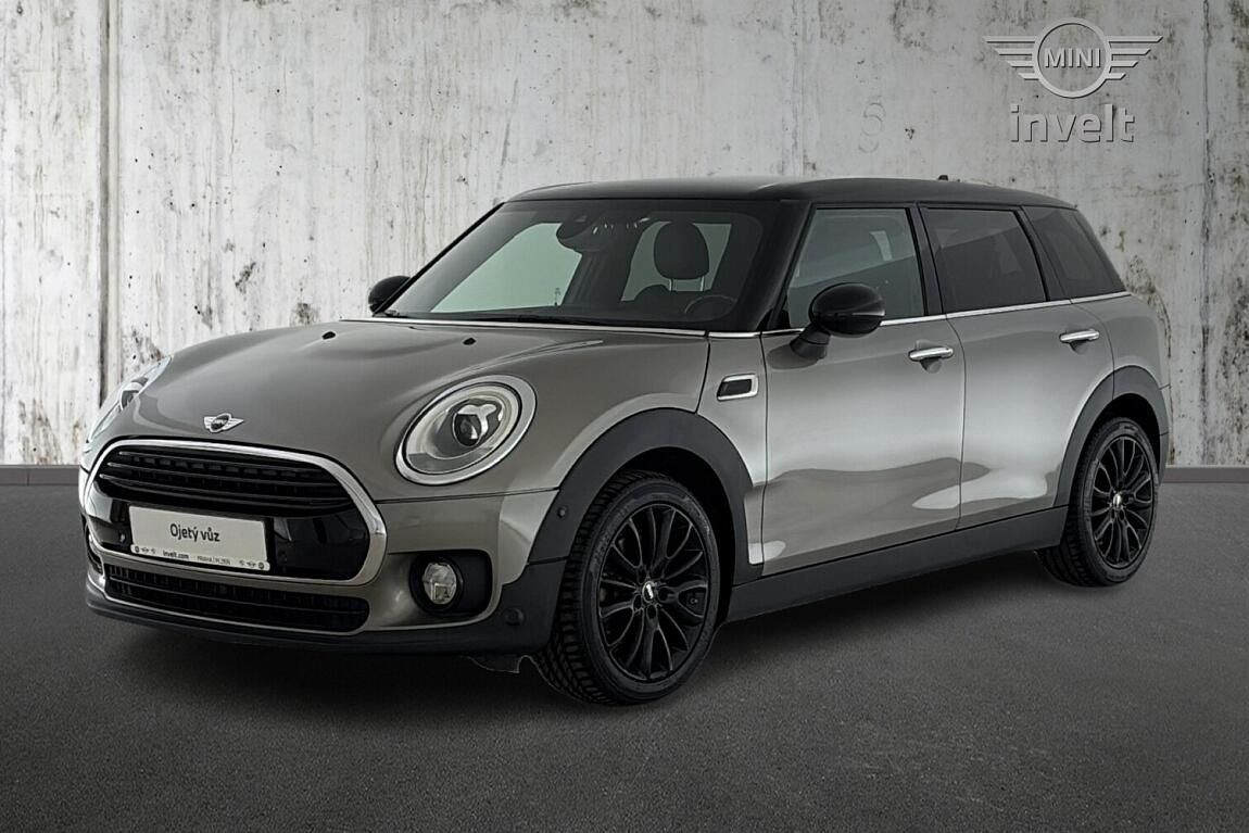 Mini Clubman, Cooper D