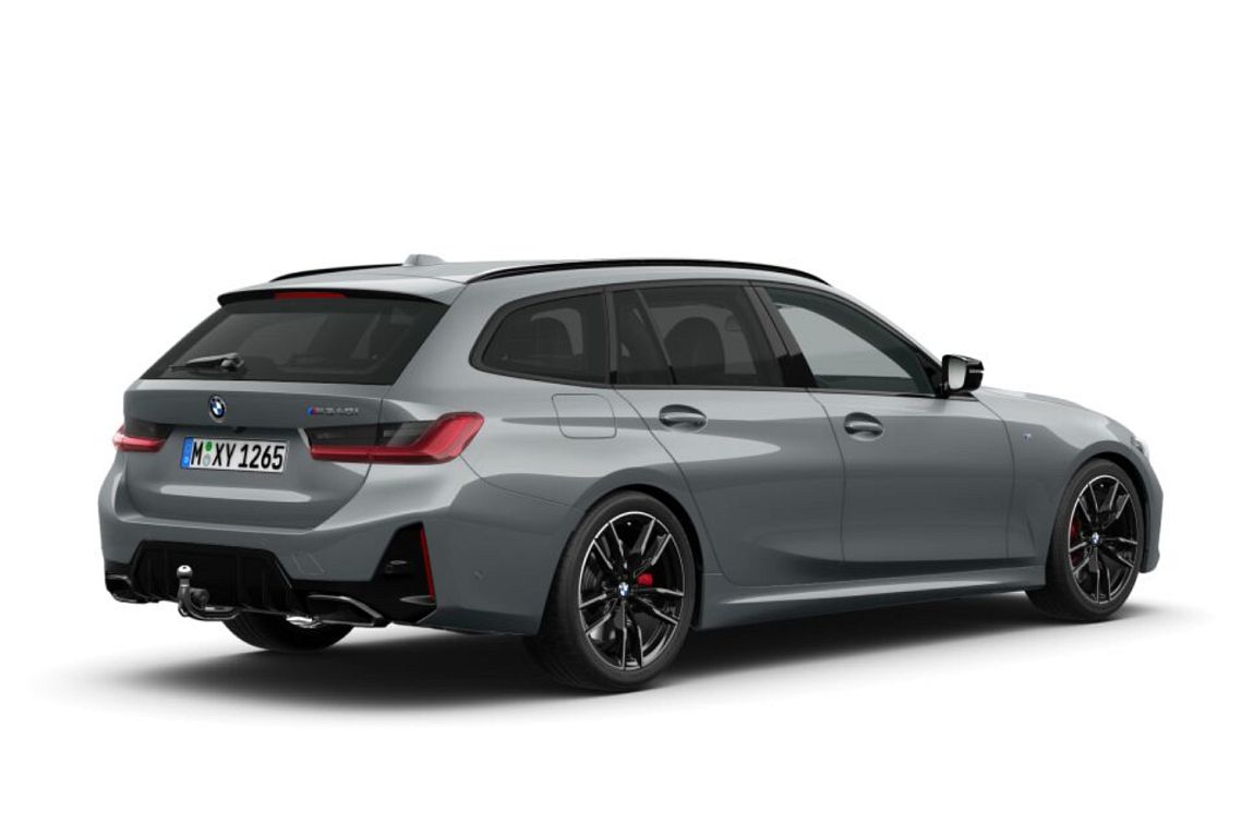 BMW Řada 3, M340i xDrive Touring - fotka 2