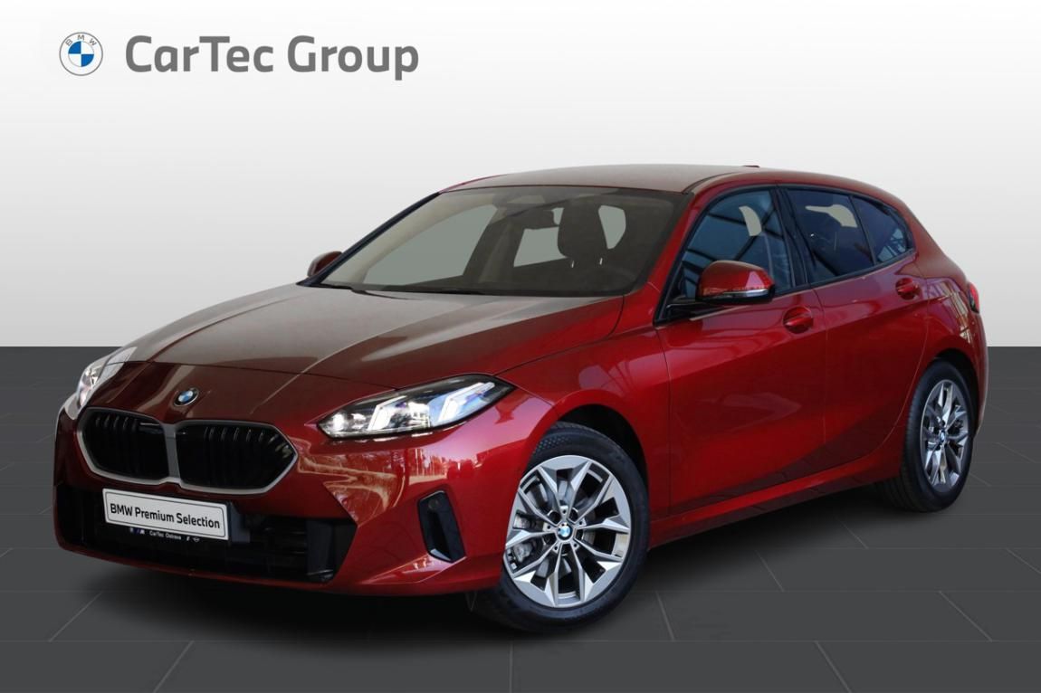 BMW Řada 1, 116