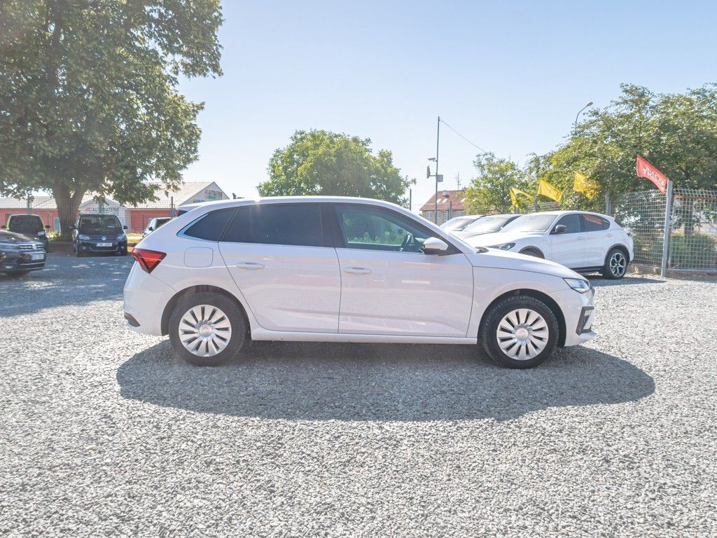 Škoda Scala, ČR 8/24 1.0T 85KW – SELECTION - fotka 4