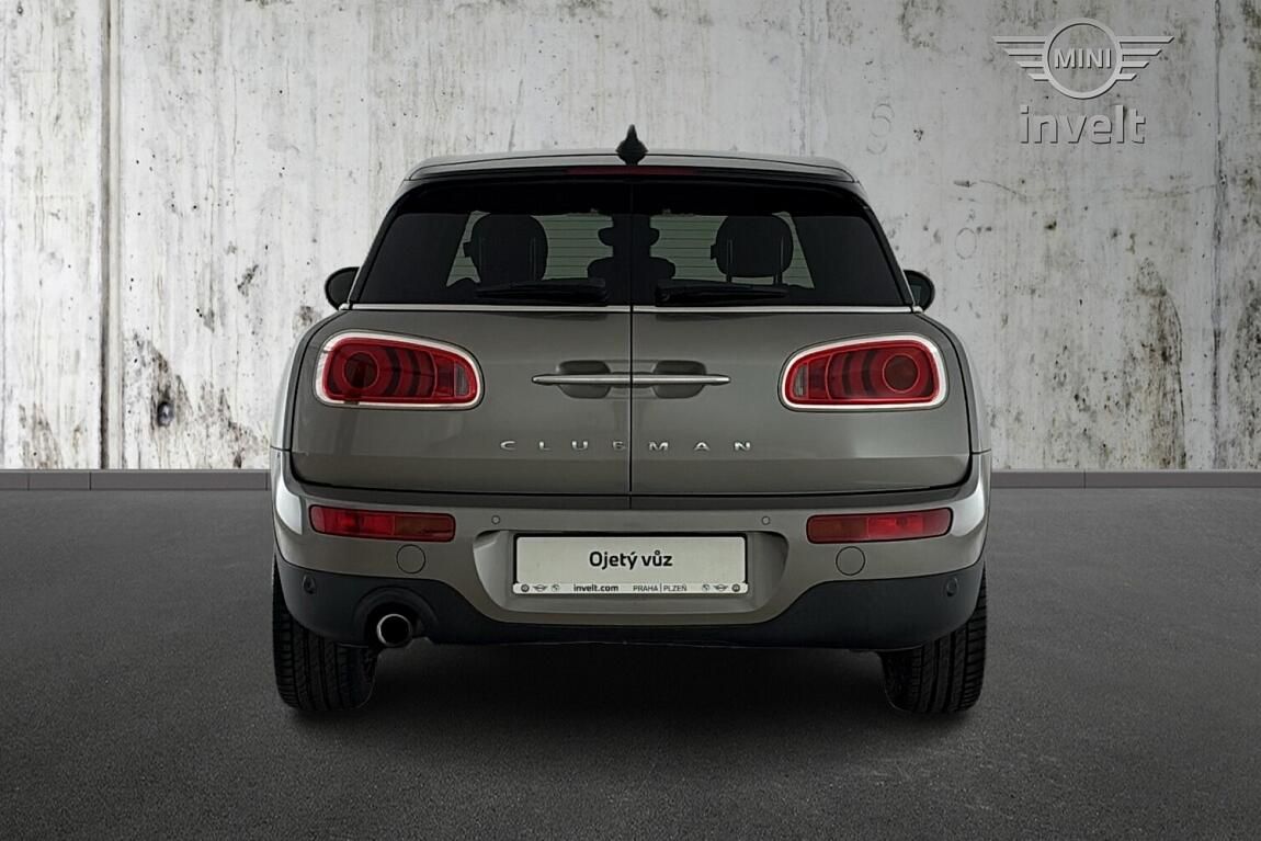 Mini Clubman, Cooper D - fotka 4