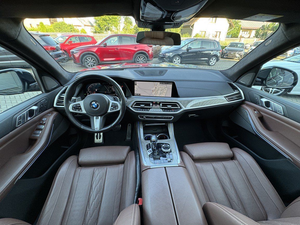 BMW X7, xDrive 40d M-Paket Pano - fotka 6