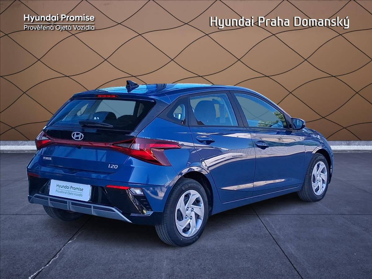 Hyundai i20, 1,0   1,0 TGDI,DCT,COMFORT - fotka 6