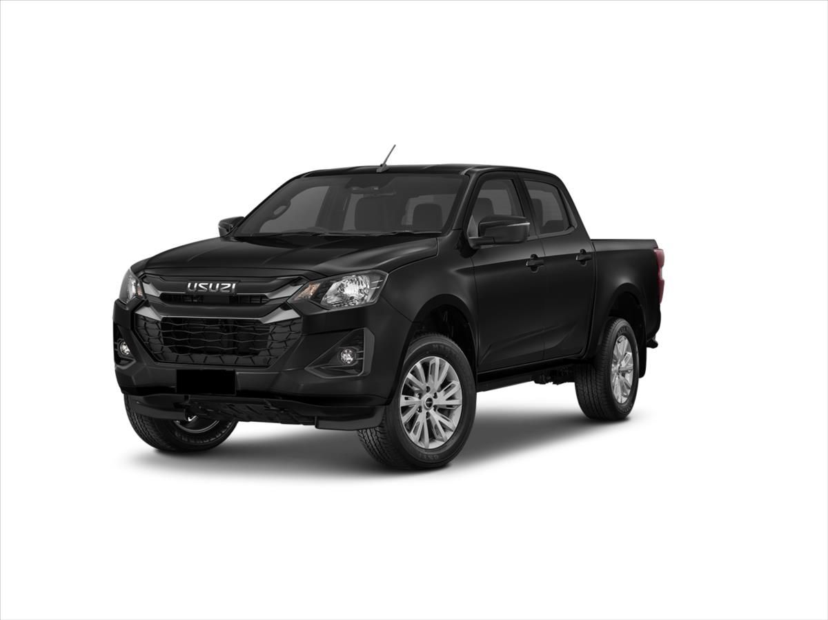 Isuzu D-Max, 1,9 D 4x4 AT6  Single Cab L