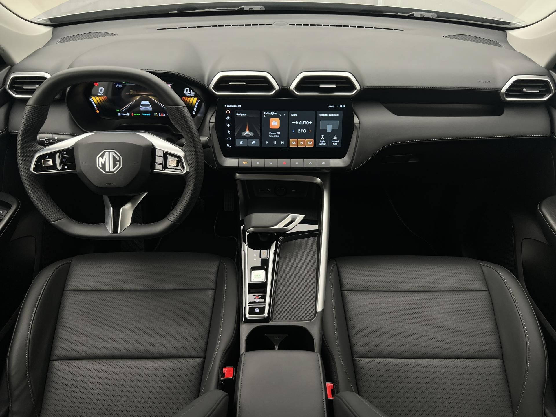 MG ZS, HYBRID+ EXCLUSIVE 1.5 AUT - fotka 2