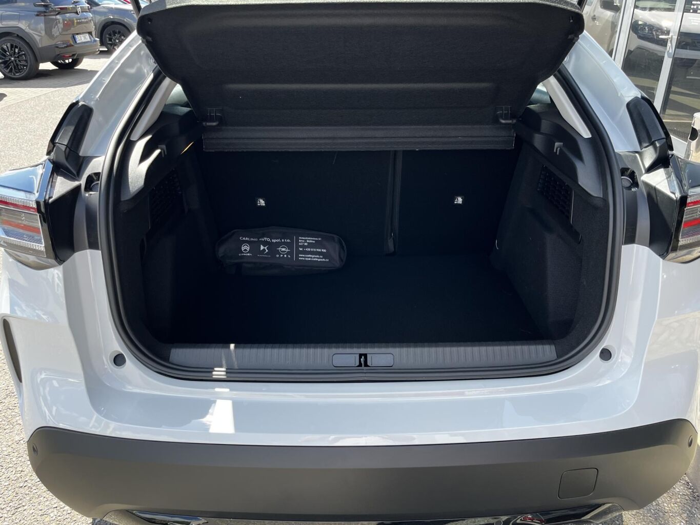 Citroën C4, YOU Hybrid 110k Automatic - fotka 6