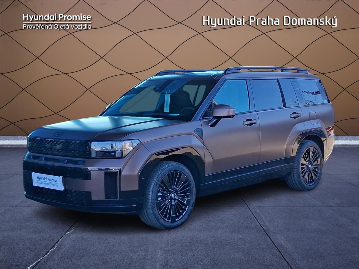 Hyundai Santa Fe, 1,6   HEV,5S,CALLIGRAPHY,PNM - fotka 2
