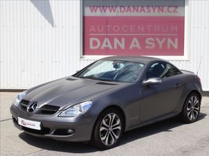 Mercedes-Benz SLK, 1,8 200 KOMPRESSOR  TOP STAV