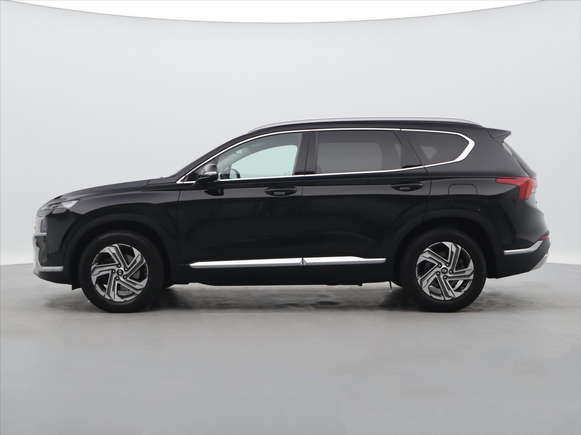 Hyundai Santa Fe, 2,2 CRDi Smart DCT 142kW - fotka 4