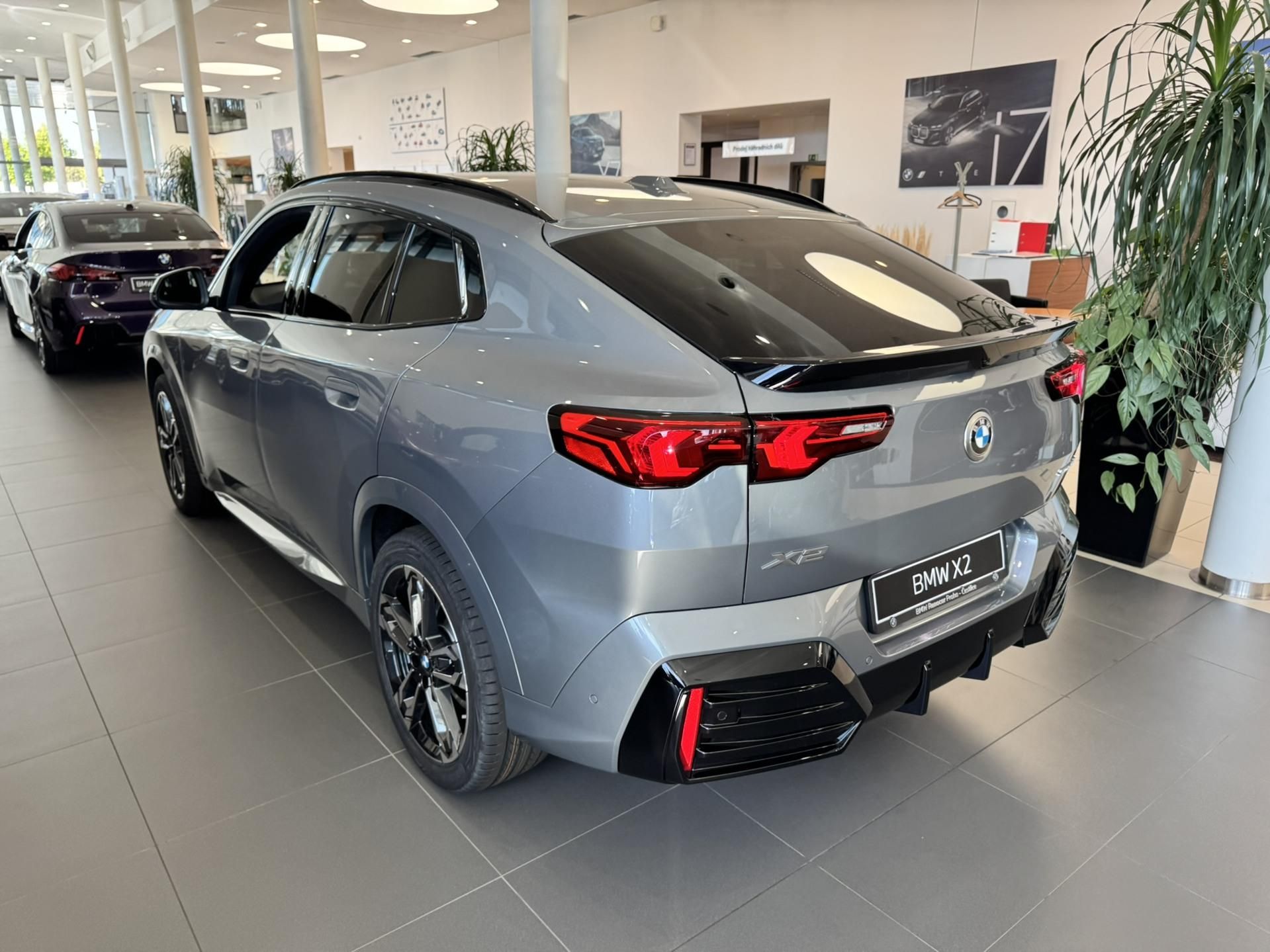 BMW X2, X2 sDrive 20i - fotka 4